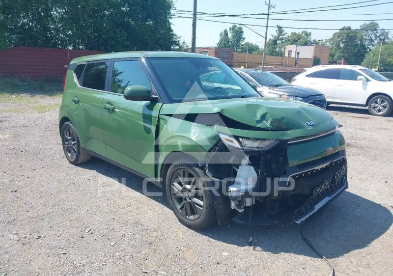 2021 KIA Soul фото