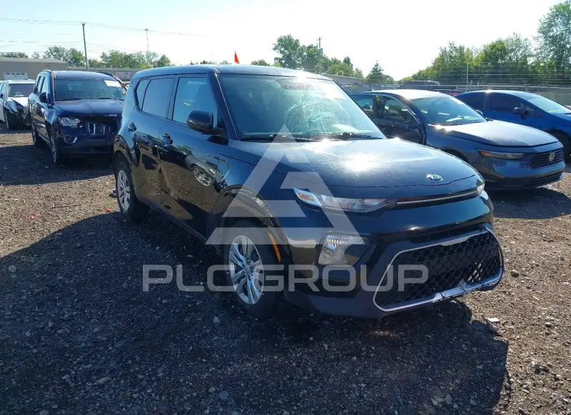 2021 KIA Soul фото