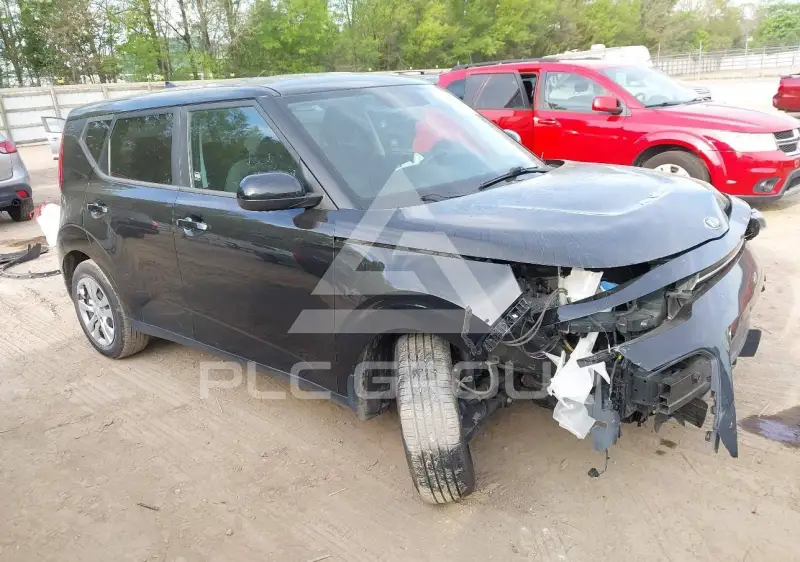 2021 KIA Soul фото