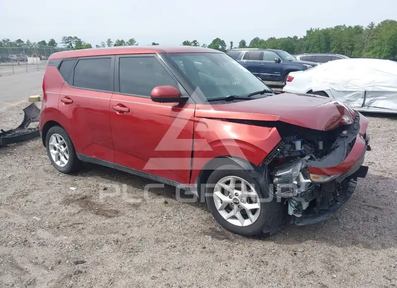 2021 KIA Soul photo
