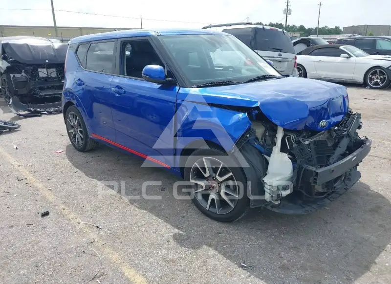 2021 KIA Soul photo