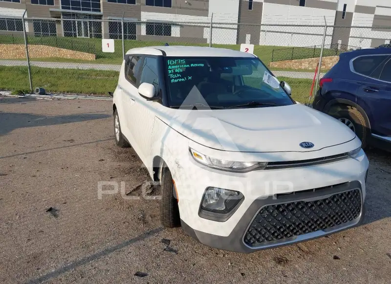 2021 KIA Soul фото
