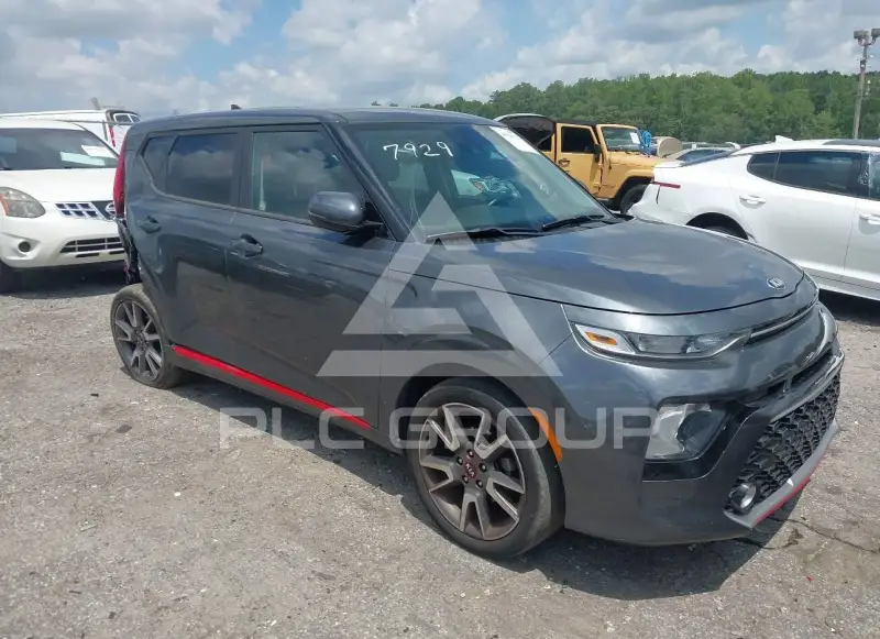 2021 KIA Soul фото
