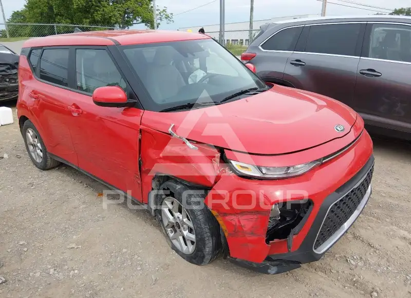 2021 KIA Soul фото