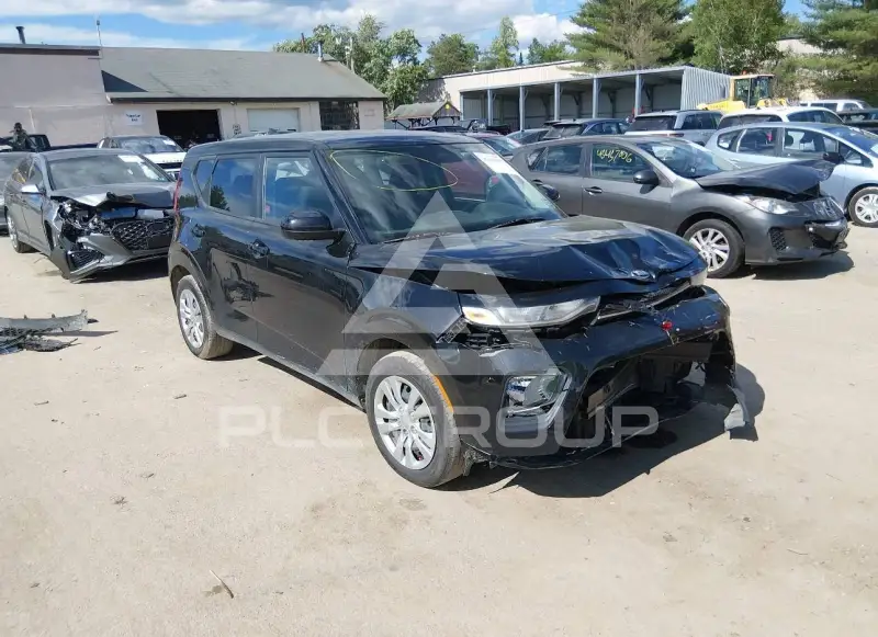 2021 KIA Soul photo