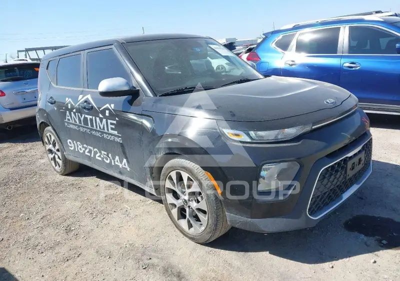 2021 KIA Soul фото
