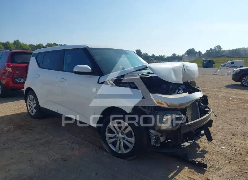 2021 KIA Soul фото