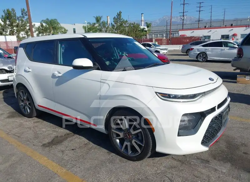 2021 KIA Soul фото