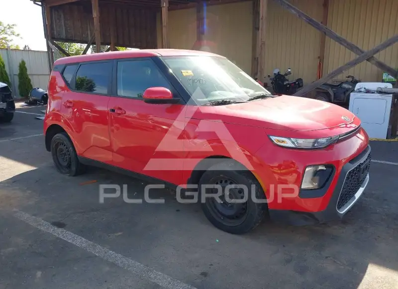 2021 KIA Soul фото