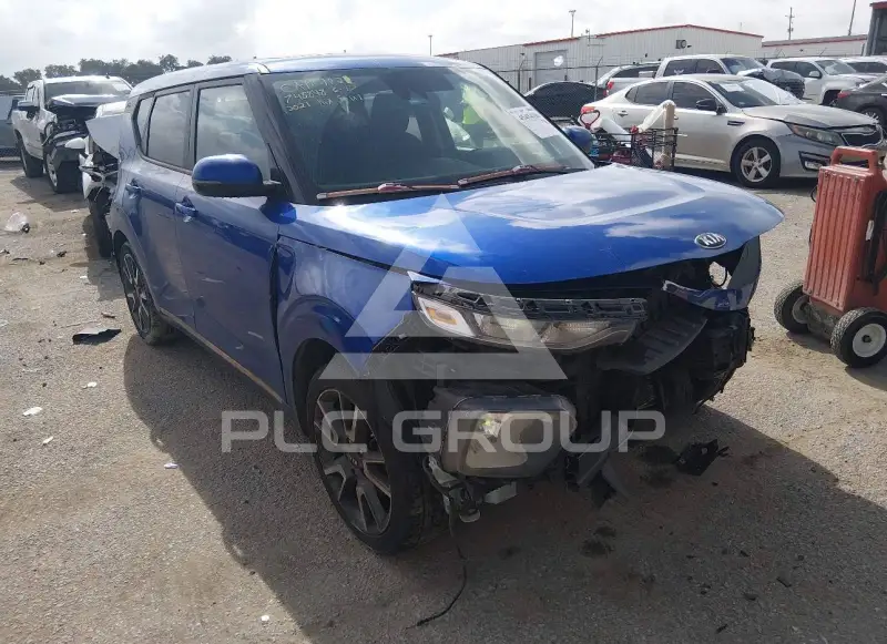 2021 KIA Soul фото