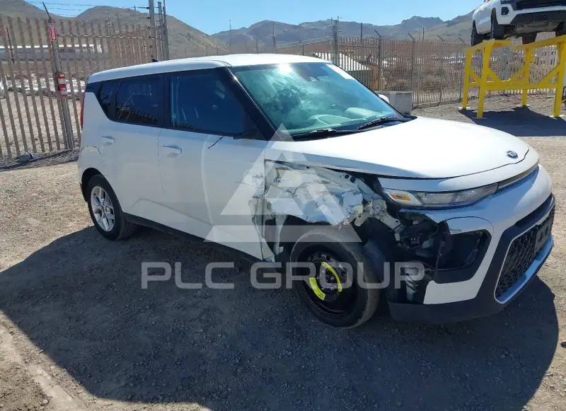 2021 KIA Soul фото