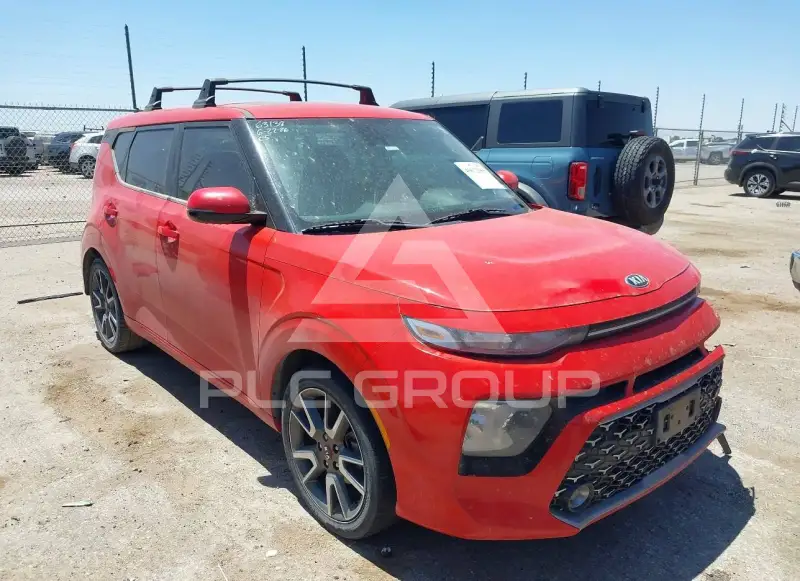 2021 KIA Soul фото