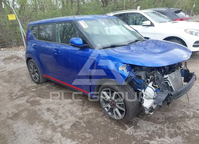 2021 KIA Soul фото
