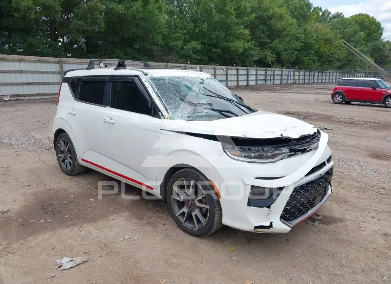 2021 KIA Soul фото