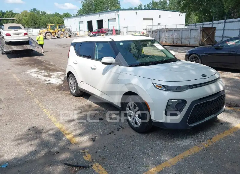 2021 KIA Soul фото