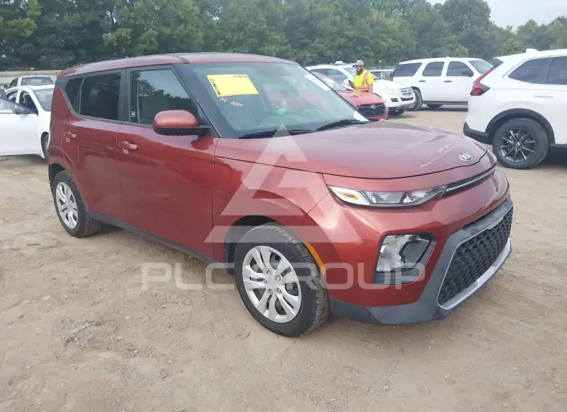 2021 KIA Soul фото