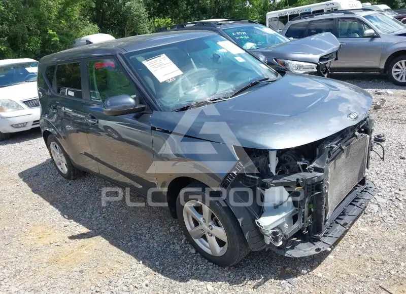 2021 KIA Soul фото
