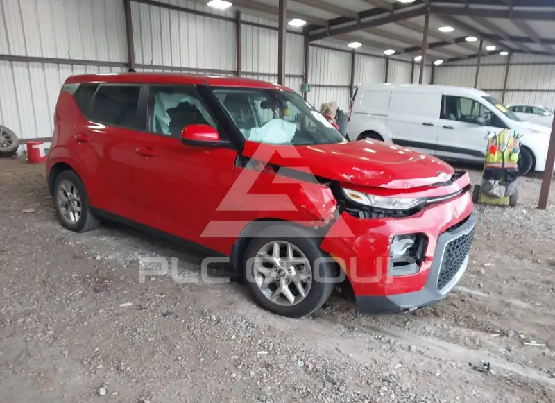 2021 KIA Soul фото