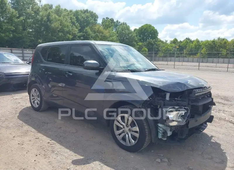 2021 KIA Soul фото