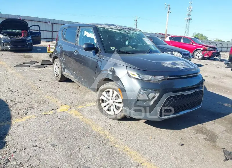 2021 KIA Soul фото