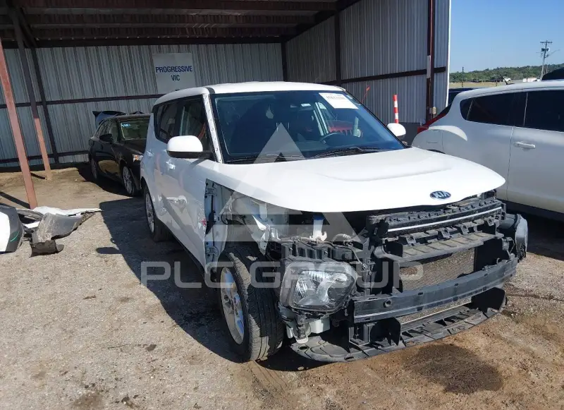 2021 KIA Soul фото