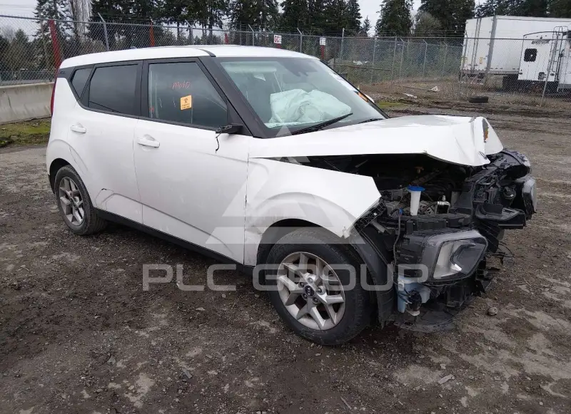 2021 KIA Soul фото