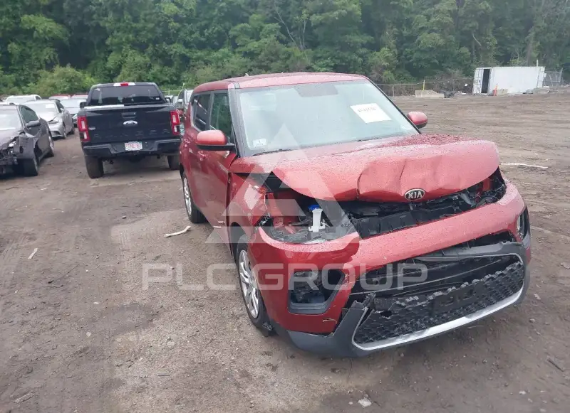 2021 KIA Soul фото