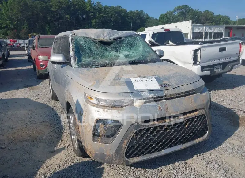 2021 KIA Soul photo