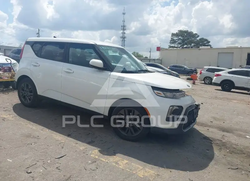 2021 KIA Soul фото