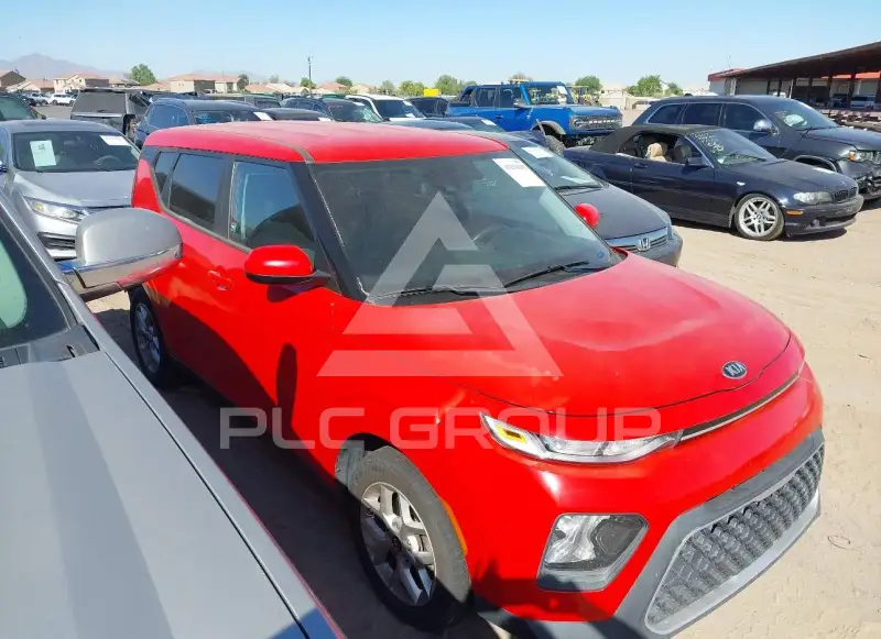 2021 KIA Soul фото