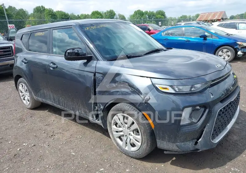 2021 KIA Soul фото