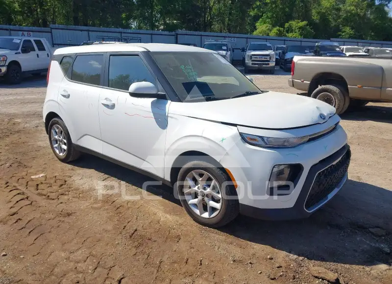 2021 KIA Soul фото