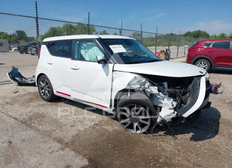 2021 KIA Soul photo