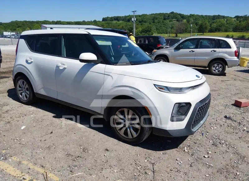 2021 KIA Soul photo
