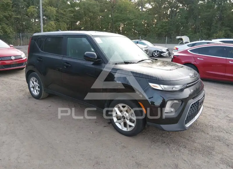 2021 KIA Soul фото