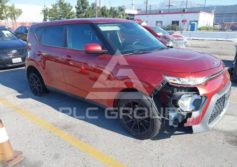 2021 KIA Soul фото