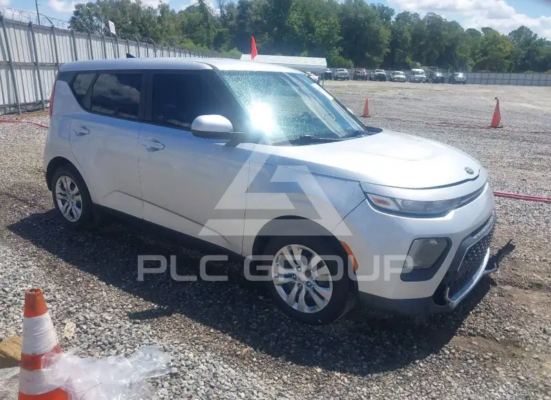 2021 KIA Soul фото