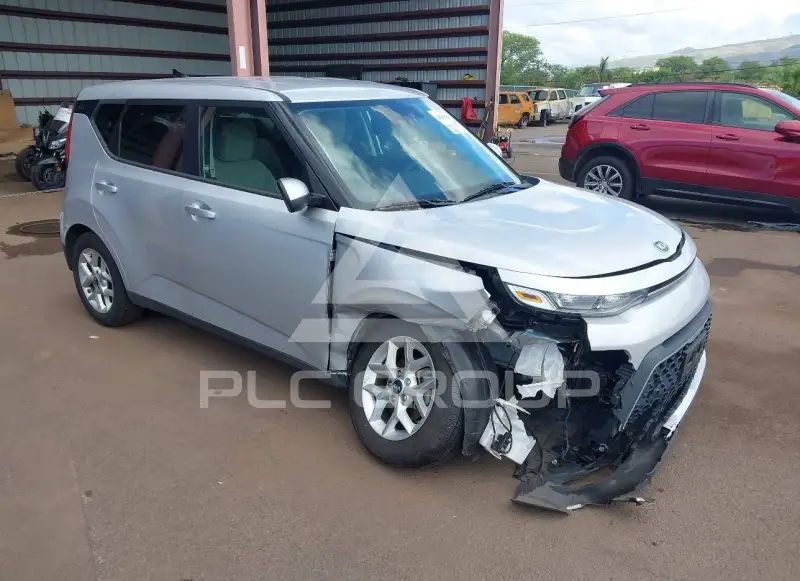 2021 KIA Soul фото