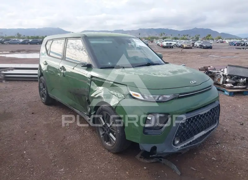 2021 KIA Soul фото