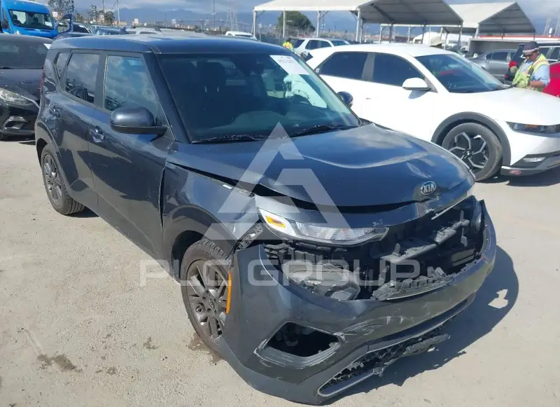 2021 KIA Soul фото
