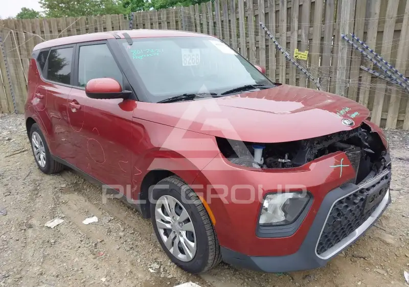 2021 KIA Soul фото