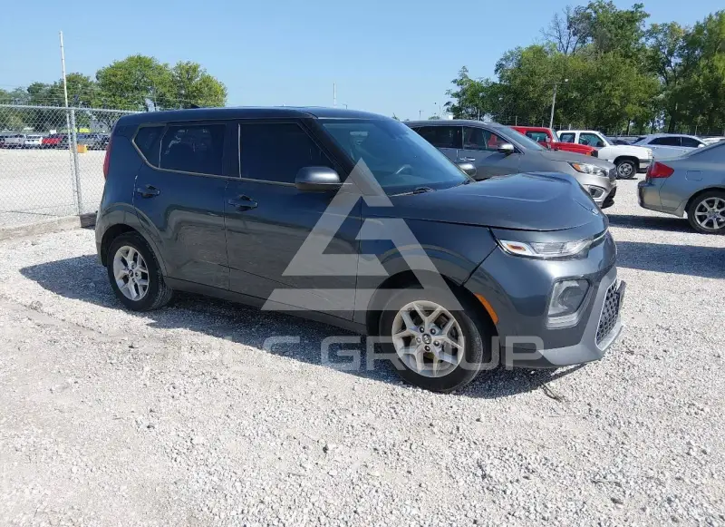 2021 KIA Soul photo