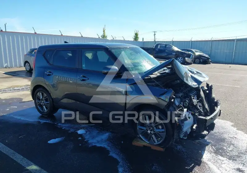 2021 KIA Soul photo