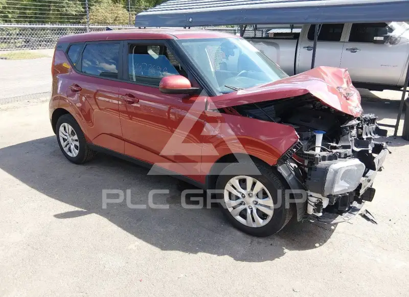 2021 KIA Soul фото