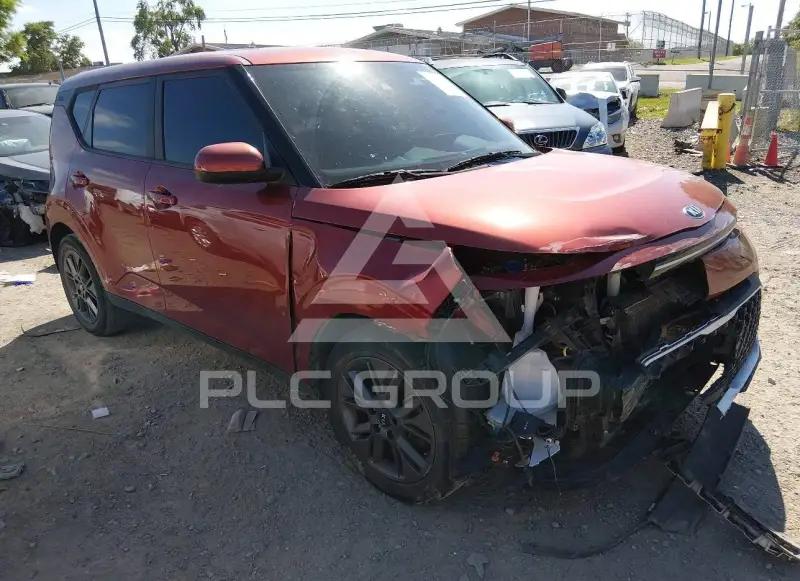 2021 KIA Soul фото