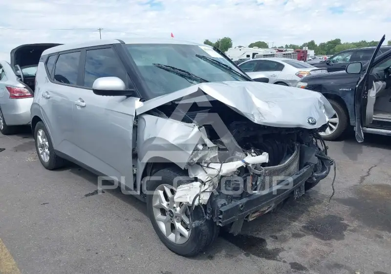2021 KIA Soul фото