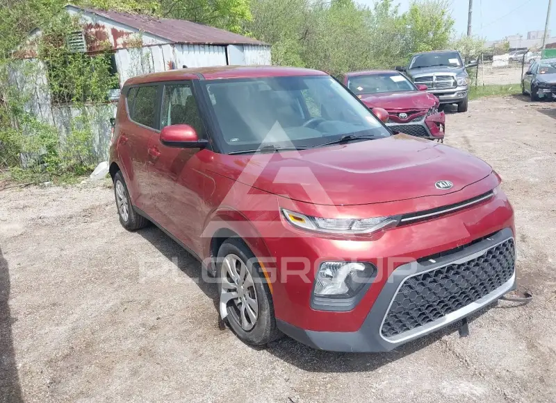 2021 KIA Soul фото