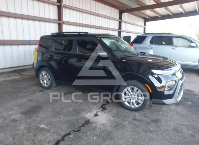 2021 KIA Soul фото