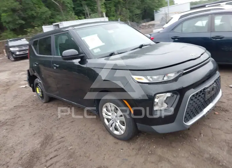 2021 KIA Soul фото