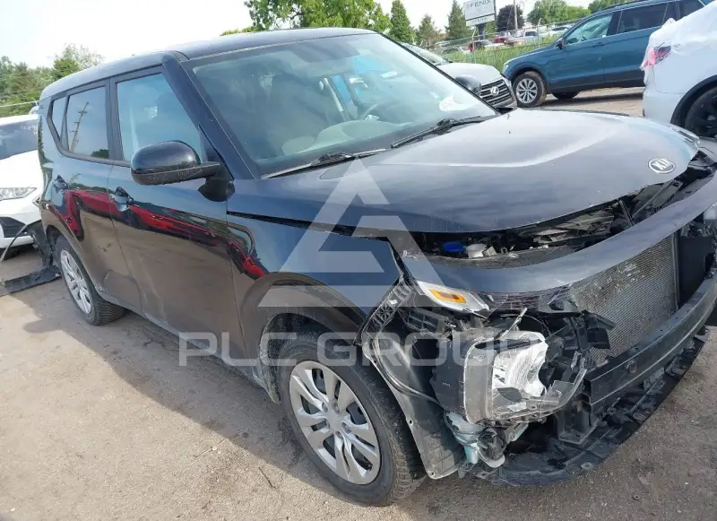 2021 KIA Soul фото